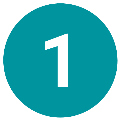 Number one