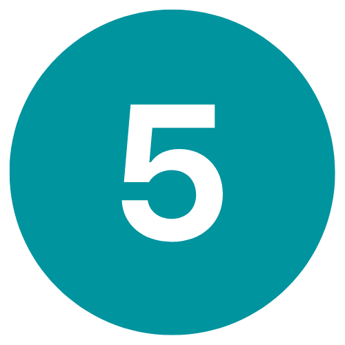 Number five