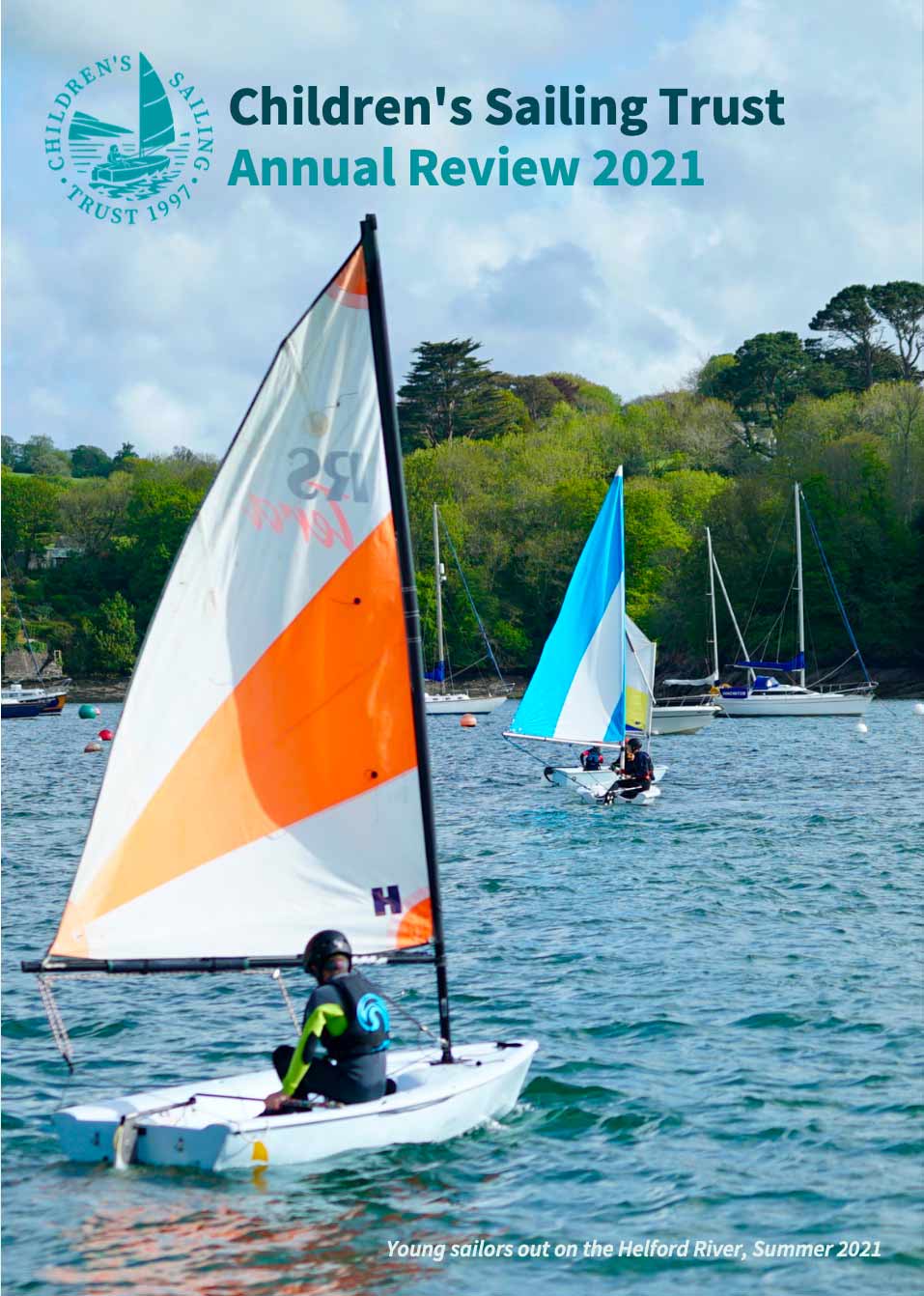Children's Sailing Trust Annual Review 2021