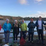 Volunteering team from Francis Clarke