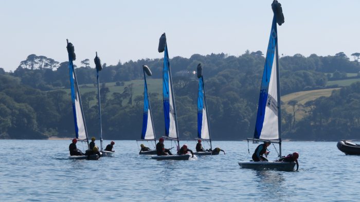 Picos on the water