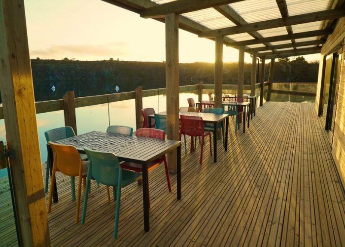 Waterside Cafe